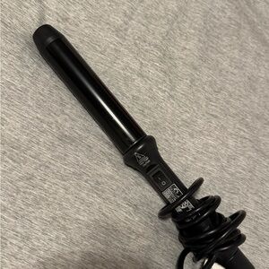 Black Curling Iron